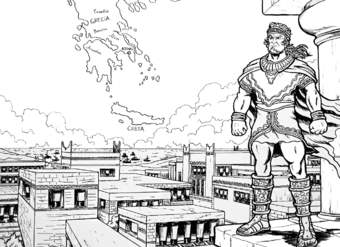 Civilización Minoica Civilización Minoica