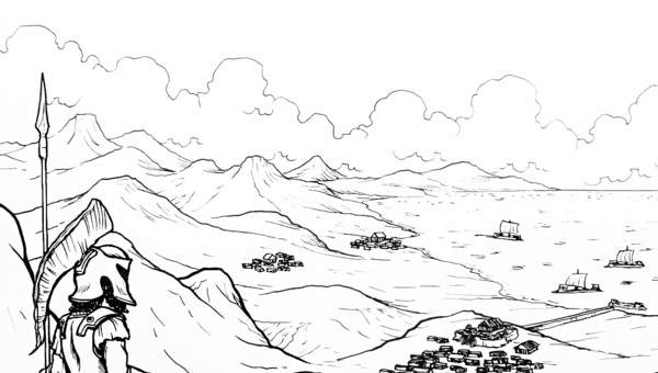 Geografía griega Geografía griega