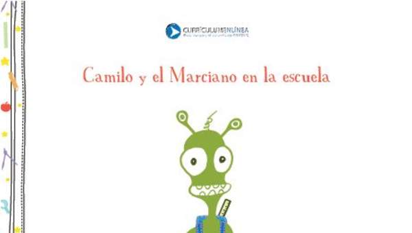 Camilo y el marciano Camilo y el marciano