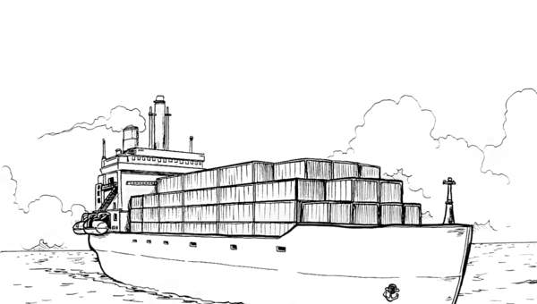 Buque de carga Buque de carga