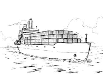 Buque de carga Buque de carga