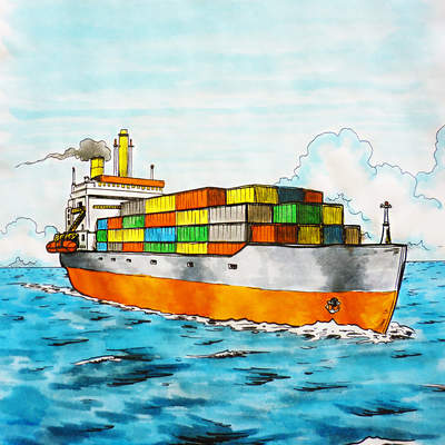 Buque de carga Buque de carga