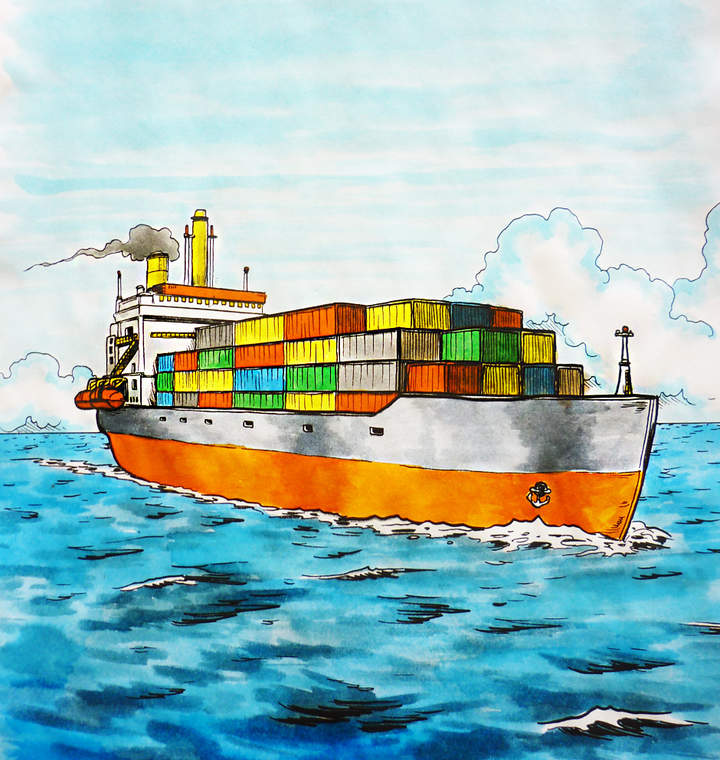 Buque de carga Buque de carga