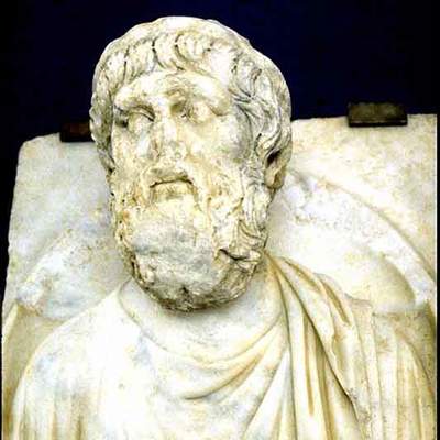 Imagen de Pitágoras Imagen de Pitágoras