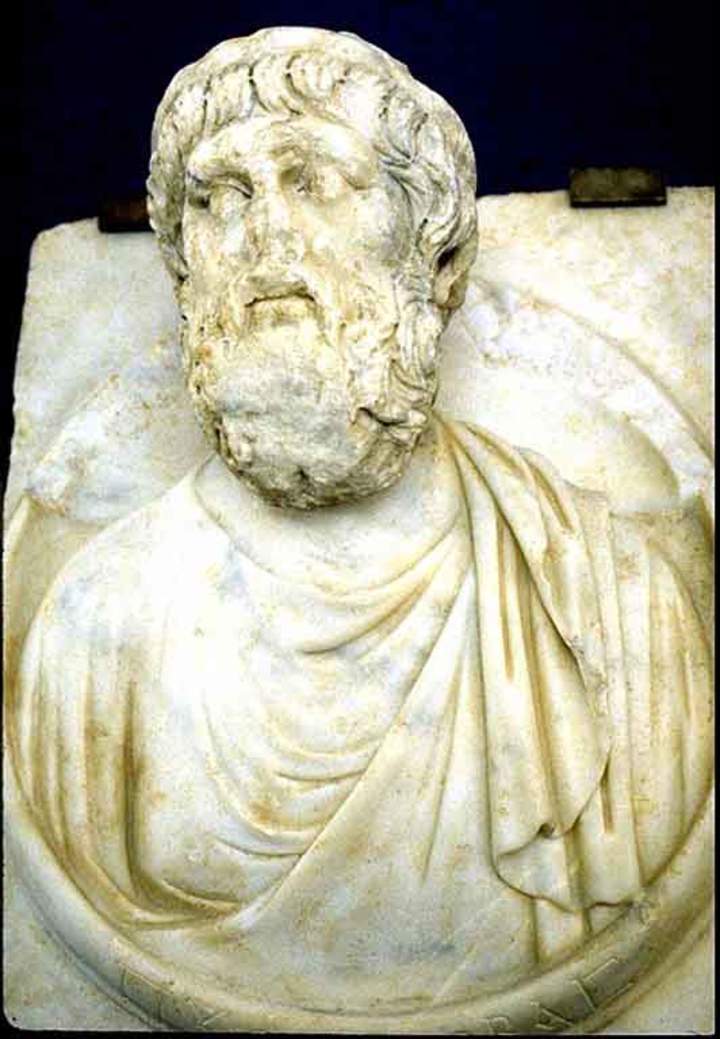 Imagen de Pitágoras Imagen de Pitágoras