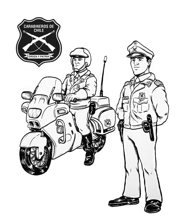 Carabineros Carabineros