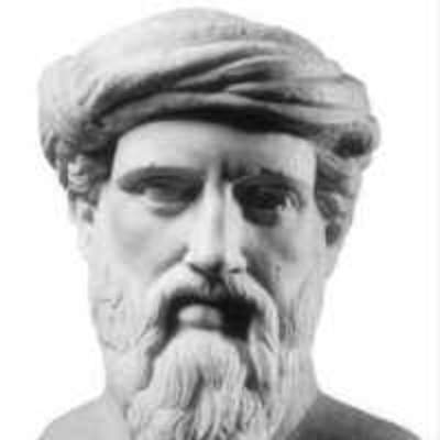 Imagen de Pitágoras Imagen de Pitágoras