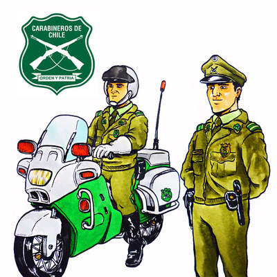 Carabineros Carabineros
