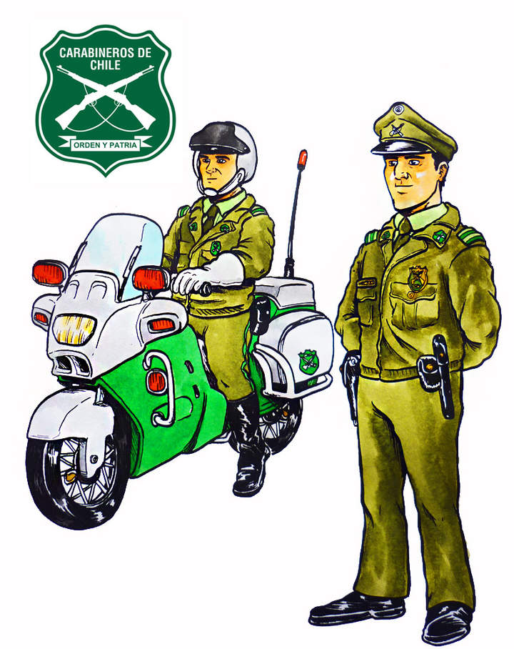 Carabineros Carabineros
