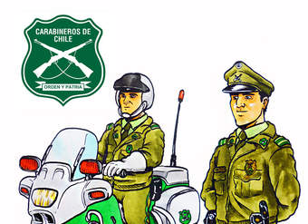 Carabineros Carabineros