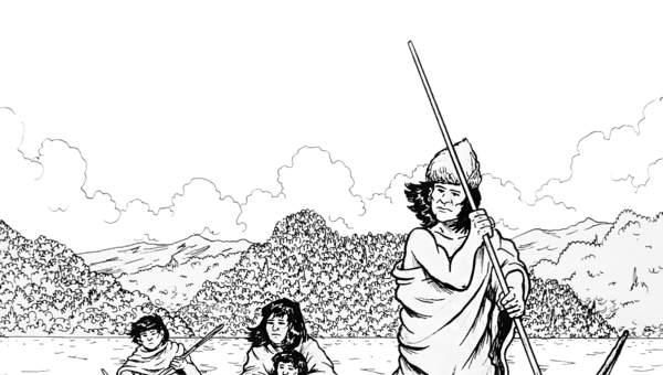 Alacalufes Alacalufes