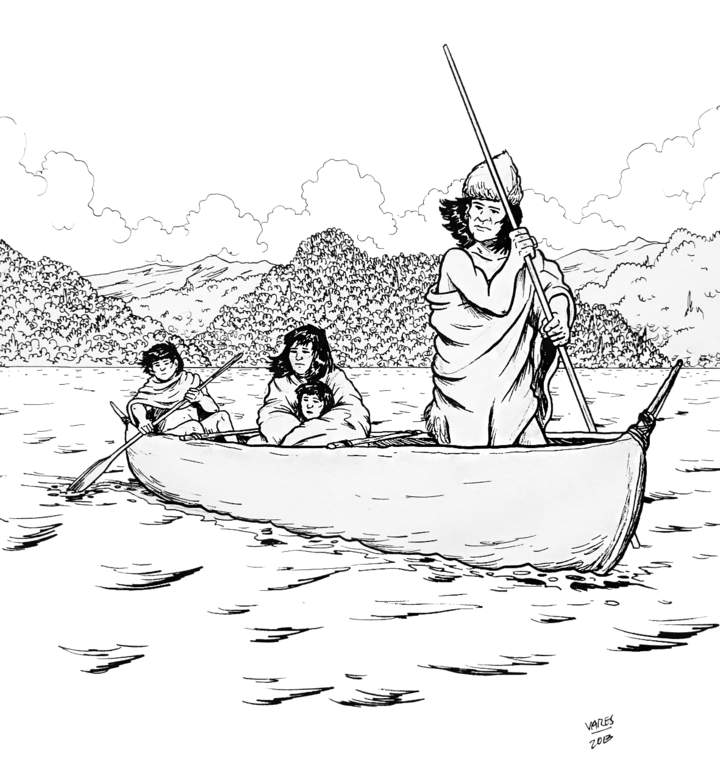 Alacalufes Alacalufes