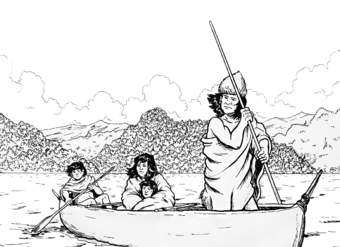 Alacalufes Alacalufes