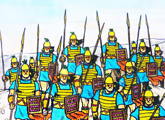 Presencia inca en Chile Presencia inca en Chile