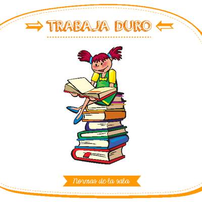 Trabaja duro Trabaja duro