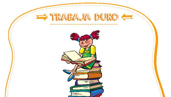 Trabaja duro Trabaja duro