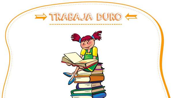 Trabaja duro Trabaja duro