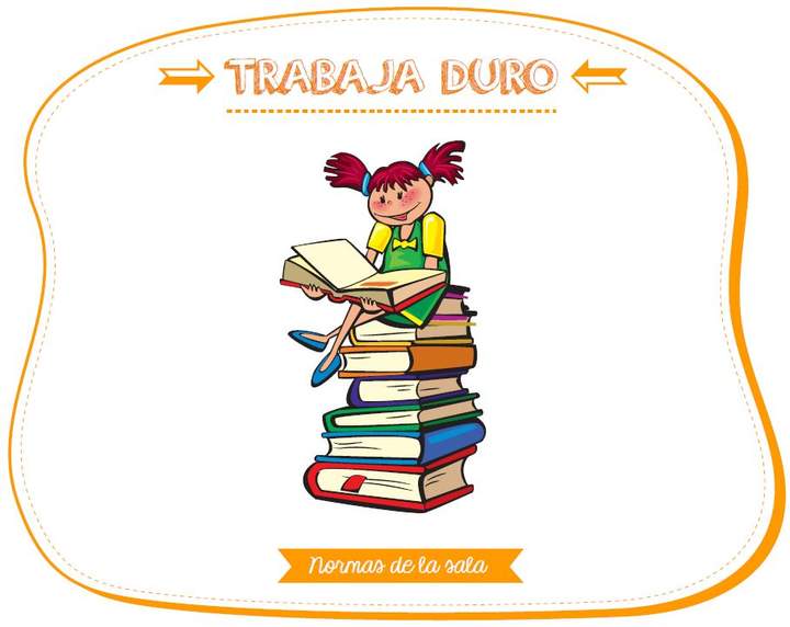 Trabaja duro Trabaja duro