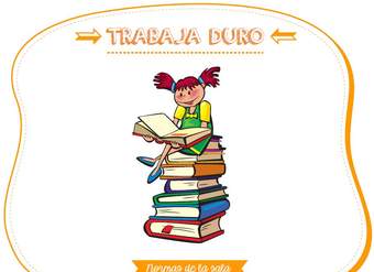 Trabaja duro Trabaja duro