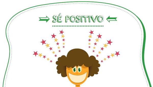 Sé positivo Sé positivo