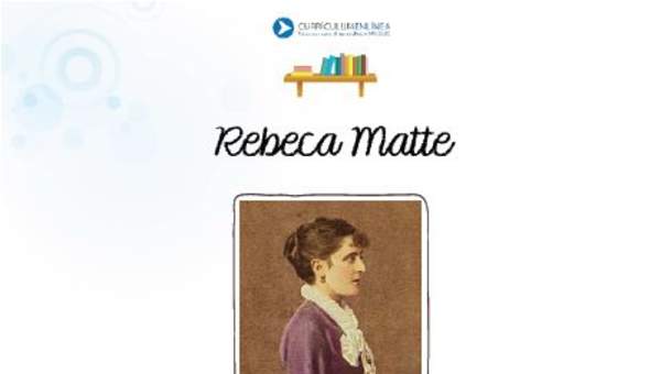 Rebeca Matte Rebeca Matte