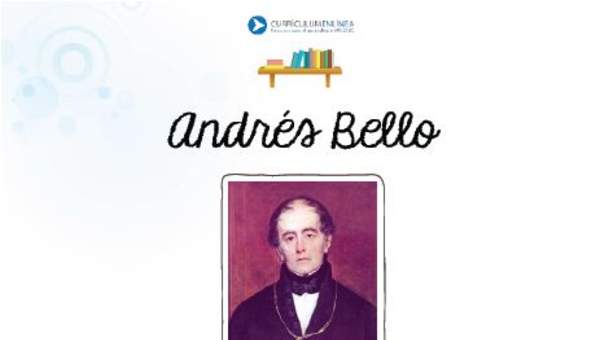 Andrés Bello Andrés Bello