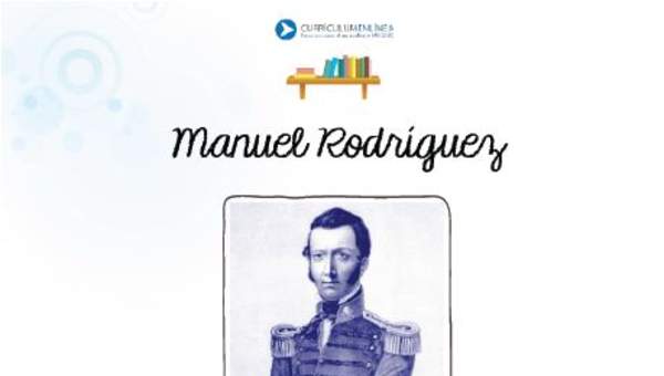 Manuel Rodríguez Manuel Rodríguez