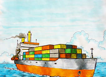 Buque de carga Buque de carga