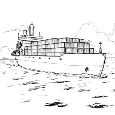 Buque de carga Buque de carga