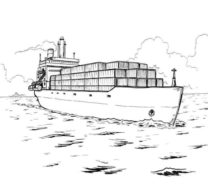 Buque de carga Buque de carga