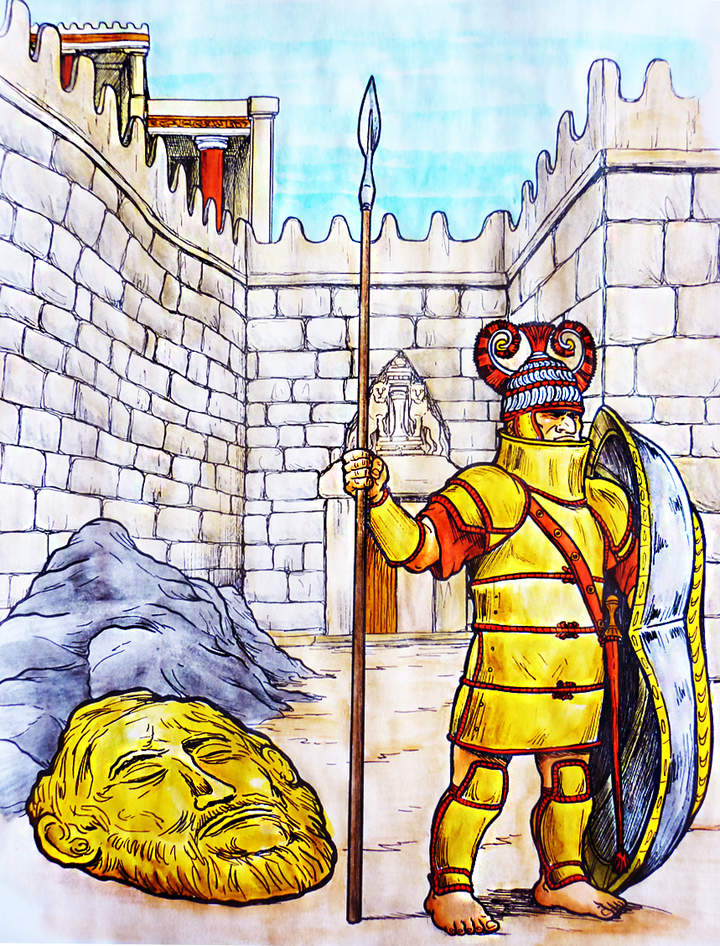 Civilización Micénica Civilización Micénica