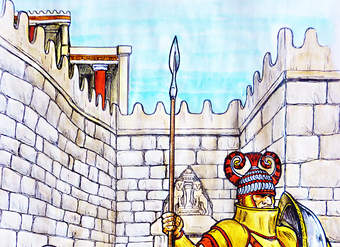 Civilización Micénica Civilización Micénica