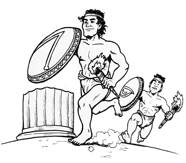 Juegos olímpicos antiguos Juegos olímpicos antiguos