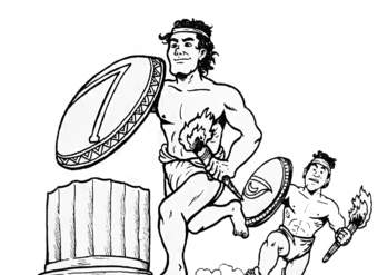 Juegos olímpicos antiguos Juegos olímpicos antiguos