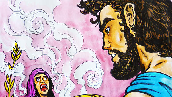 Oráculo griego Oráculo griego