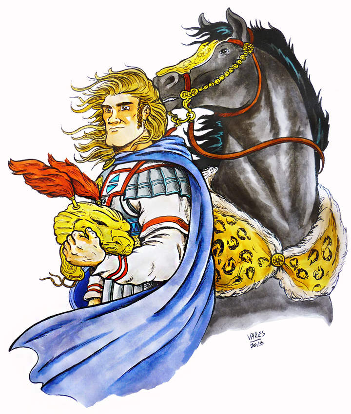 Alejandro Magno Alejandro Magno