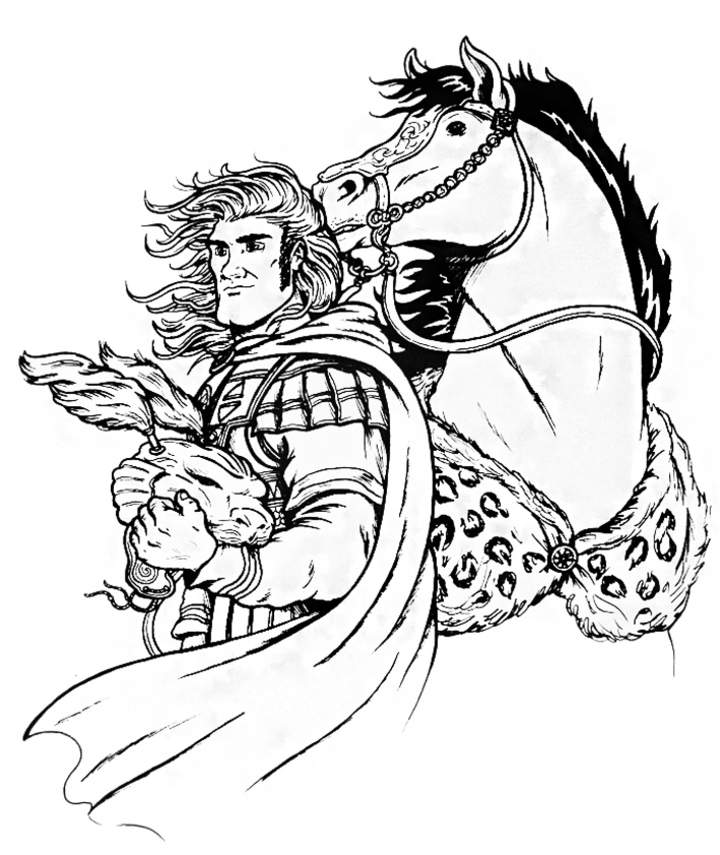 Alejandro Magno Alejandro Magno