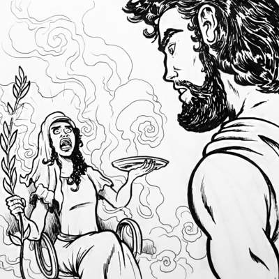 Oráculo griego Oráculo griego