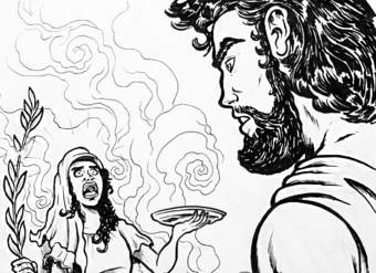 Oráculo griego Oráculo griego