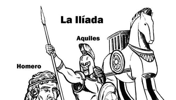 Guerra de Troya (Ilíada) Guerra de Troya (Ilíada)