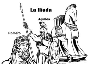 Guerra de Troya (Ilíada) Guerra de Troya (Ilíada)