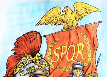 Ejército Romano Ejército Romano