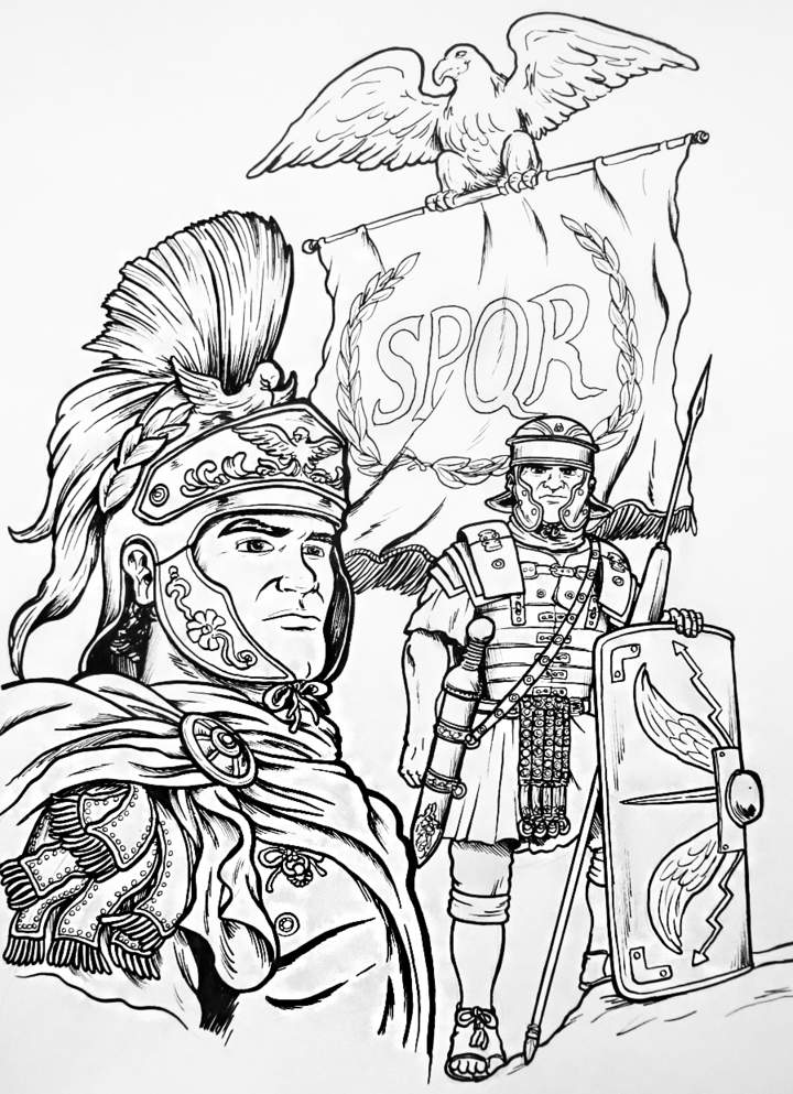 Ejército Romano Ejército Romano