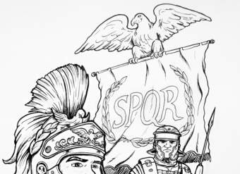 Ejército Romano Ejército Romano