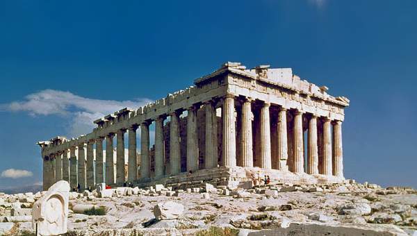 Acrópolis Acrópolis