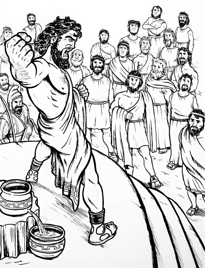 Asamblea ateniense Asamblea ateniense