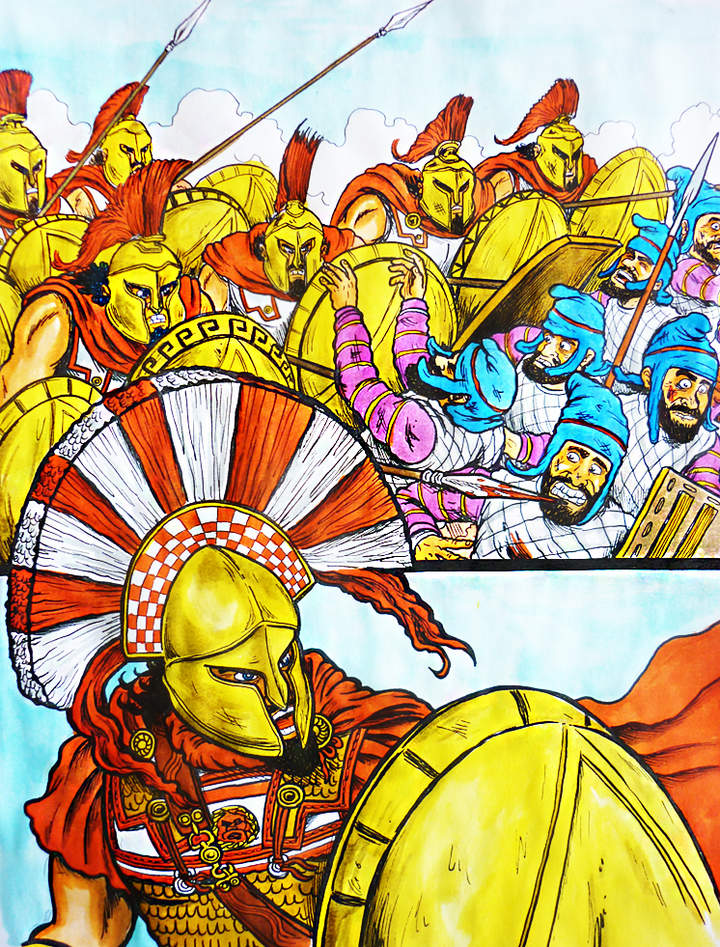 Guerras Médicas Guerras Médicas