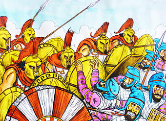 Guerras Médicas Guerras Médicas