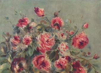 Flores de Auguste Renoir