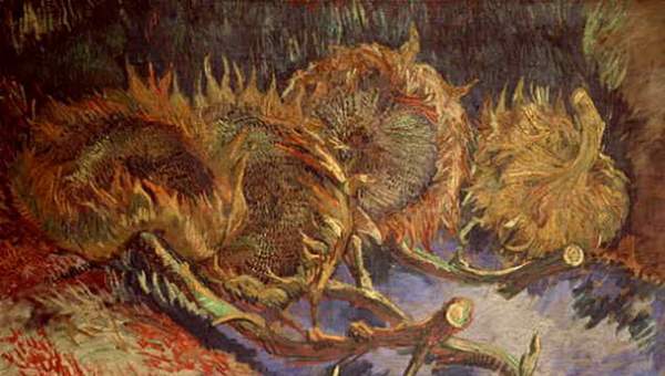 Girasoles de Vincent van Gogh Girasoles de Vincent van Gogh